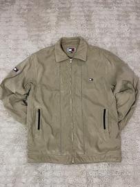 Vintage Harrington Giacca Tommy Hilfiger