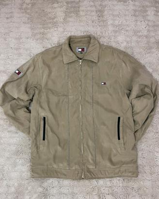 Vintage Harrington Giacca Tommy Hilfiger