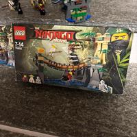 Lego Ninjago 70608