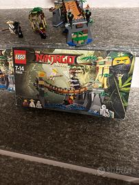 Lego Ninjago 70608