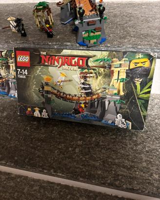 Lego Ninjago 70608