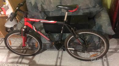 bicicletta mountain bike carnielli mtb mq900adx