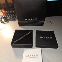 Bracciale uomo donna Unisex Marlù 13BR117 Acciaio