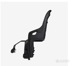 seggiolino bici polisport posteriore telaio