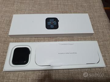 Apple Watch SE 2 ben 44 mm nero Apple Care 2026