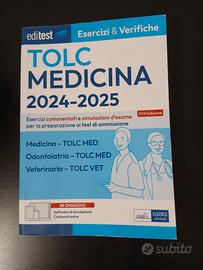Libro Tolc vecchio ord medicina e veterinaria