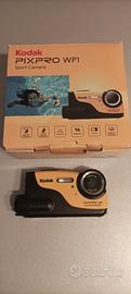 macchina fotografica digitale waterproof Kodak 