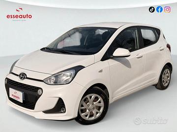 Hyundai i10 1.0 MPI Style