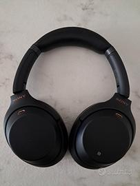 Cuffie Sony wh-1000xm3