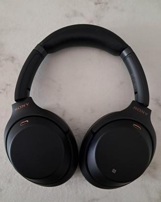 Cuffie Sony wh-1000xm3