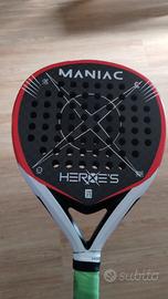 Racchetta Padel Heroe's Maniac