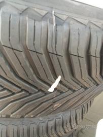 set gomme e cerchi Land Rover