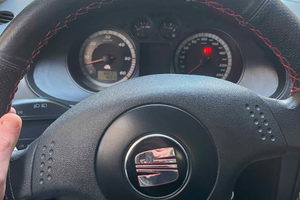Seat  ibiza 1.4 benzina