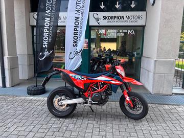 Ktm 690 SMC abs