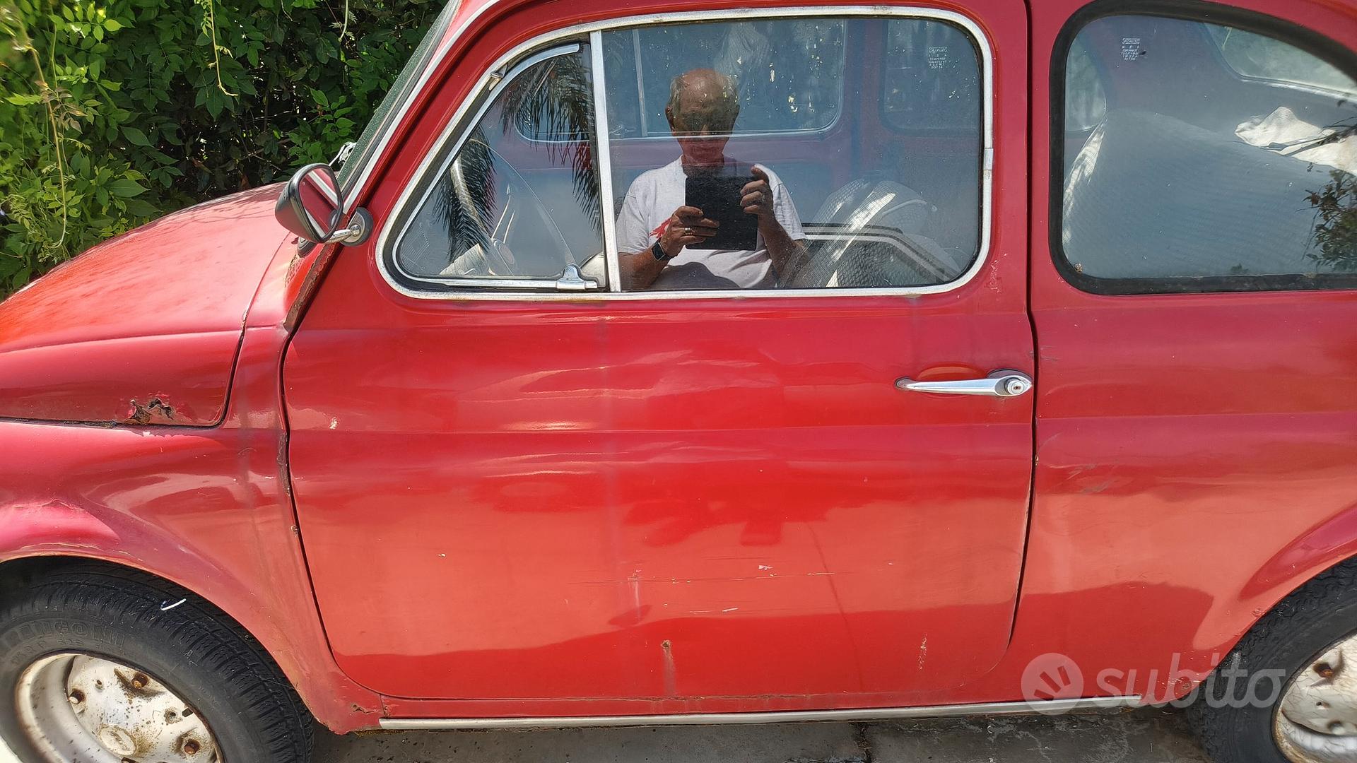 Fiat 500L 1970 photo 2