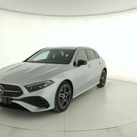 MERCEDES-BENZ A 180 d Automatic