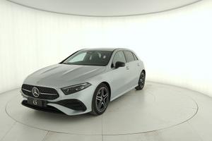 MERCEDES-BENZ A 180 d Automatic