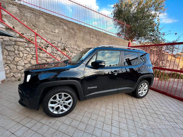 Jeep Renegade 2015 1.6 Limited