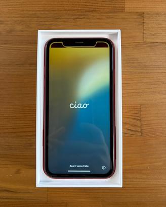 IPhone XR 64 GB Red