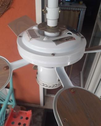 Ventilatore a soffitto 4 pale