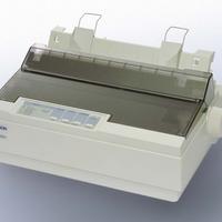 Stampante ad aghi Epson LQ-300+II