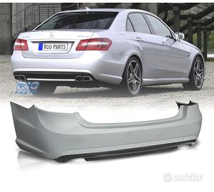 PARAURTI POSTERIORE MERCEDES CLASSE E W212 10-13 L