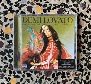 CD Demi Lovato “Dancing with the devil”