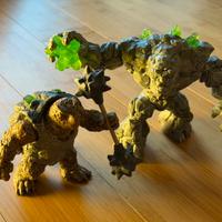 Collezione Schleich Eldrador Regno di Pietra