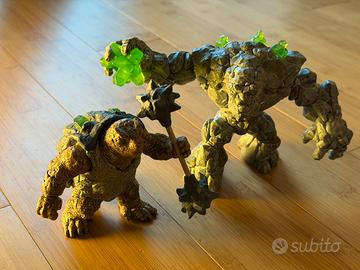 Collezione Schleich Eldrador Regno di Pietra