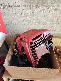 ricambi decespugliatore HONDA GX 35