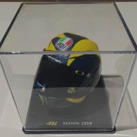 Modellino Casco VR46 2018