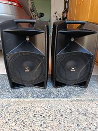 Impianto karaoke Proel 