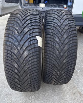 gomme usate 2055017 Winter KLEBER - KRISALP HP3 - 