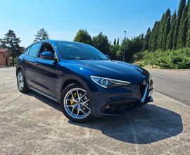 Alfa Romeo Stelvio 2.2 Turbodiesel 180 CV AT8 RWD 