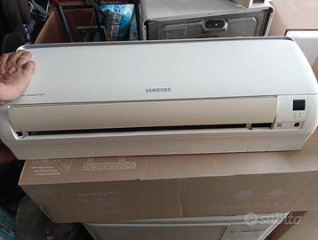 Climatizzatore dual Samsung usato 