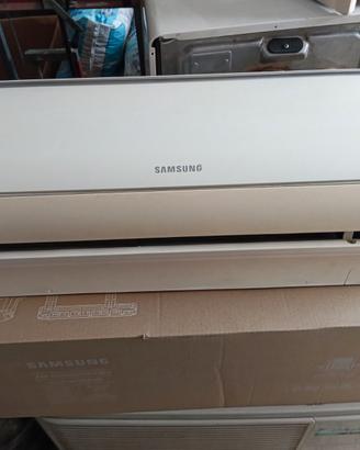 Climatizzatore dual Samsung usato 