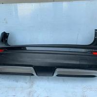 Paraurti posteriore completo Nissan Qashqai