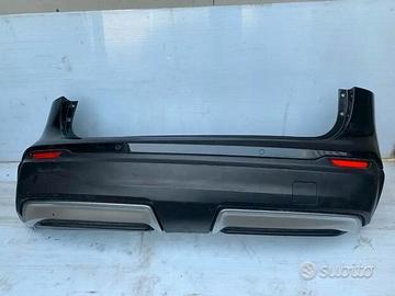 Paraurti posteriore completo Nissan Qashqai
