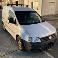 VW Caddy Diesel