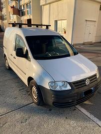 VW Caddy Diesel