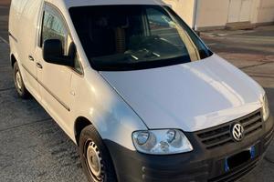 VW Caddy Diesel