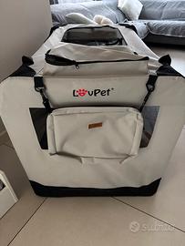 Trasportino per cani