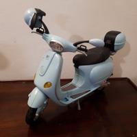 Vespa di Barbie Mattel 2002