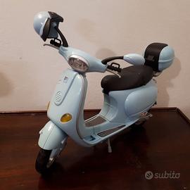 Vespa di Barbie Mattel 2002