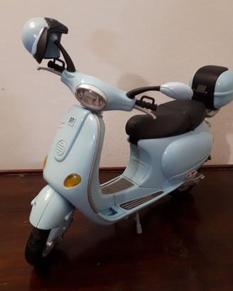 Vespa di Barbie Mattel 2002