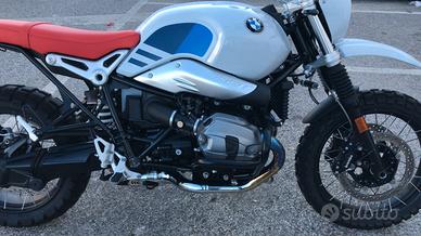 BMW R 12 nineT - 2018
