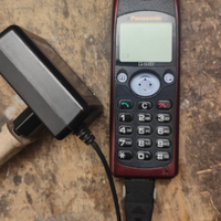 Telefono Panasonic BS600 da collezione