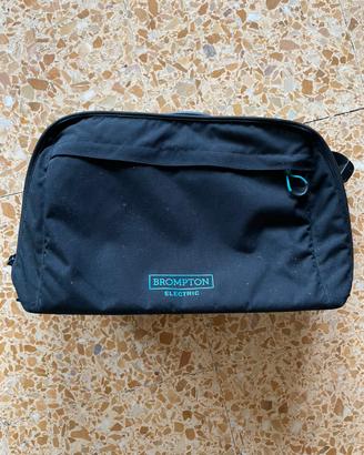 Borsa da città per Brompton elettrica
