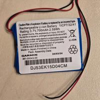 Batteria garmin 520 + kit smontaggio