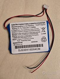 Batteria garmin 520 + kit smontaggio